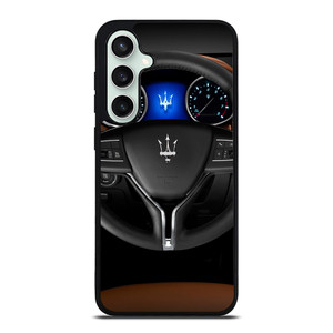MASERATI STEERING WHEEL Samsung Galaxy S23 FE Case MASERATI STEERING WHEEL Samsung Galaxy S23 FE Case