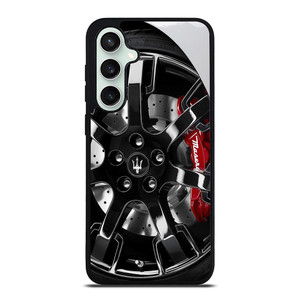 MASERATI WHEEL 2 Samsung Galaxy S23 FE Case