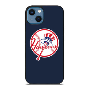 MLB NEW YORK YANKEES LOGO iPhone 14 Case MLB NEW YORK YANKEES LOGO iPhone 14 Case