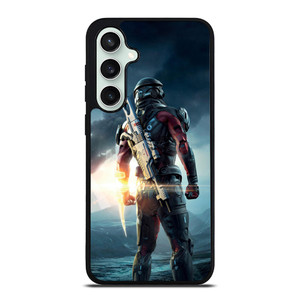 MASS EFFECT ANDROMEDA Samsung Galaxy S23 FE Case MASS EFFECT ANDROMEDA Samsung Galaxy S23 FE Case