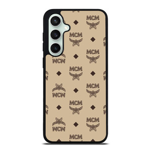 MCM WORLDWIDE PATTERN Samsung Galaxy S23 FE Case MCM WORLDWIDE PATTERN Samsung Galaxy S23 FE Case