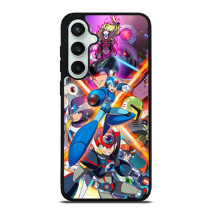 MEGAMAN X LEGACY Samsung Galaxy S23 FE Case MEGAMAN X LEGACY Samsung Galaxy S23 FE Case