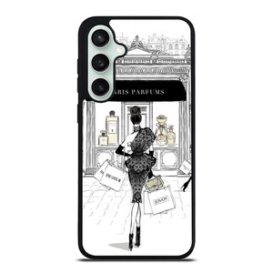 MEGAN HESS FASHION Samsung Galaxy S23 FE Case MEGAN HESS FASHION Samsung Galaxy S23 FE Case