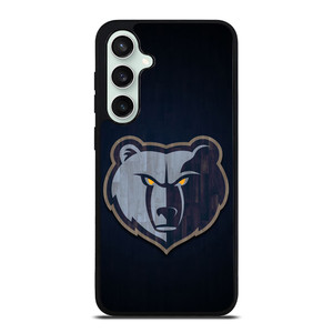 MEMPHIS GRIZZLIES ICON 4 Samsung Galaxy S23 FE Case