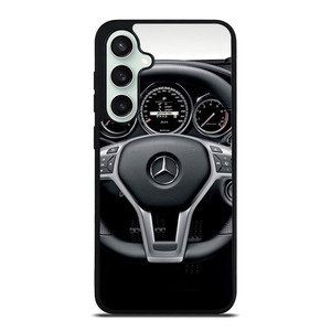 MERCEDES BENZ STEERING WHEEL Samsung Galaxy S23 FE Case MERCEDES BENZ STEERING WHEEL Samsung Galaxy S23 FE Case