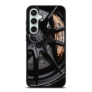 MERCEDES BENZ WHEELS 2 Samsung Galaxy S23 FE Case MERCEDES BENZ WHEELS 2 Samsung Galaxy S23 FE Case