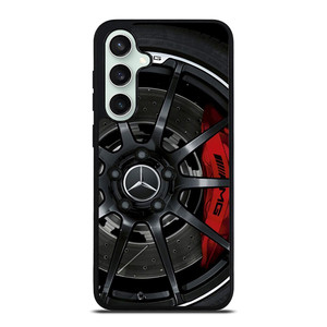 MERCEDES BENZ WHEELS Samsung Galaxy S23 FE Case MERCEDES BENZ WHEELS Samsung Galaxy S23 FE Case