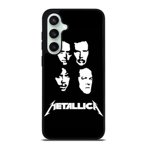METALLICA BAND ROCK 4 Samsung Galaxy S23 FE Case