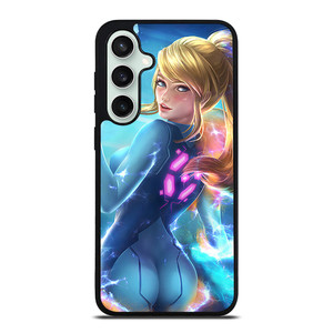 METROID SAMUS ARAN 3 Samsung Galaxy S23 FE Case METROID SAMUS ARAN 3 Samsung Galaxy S23 FE Case