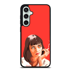 MIA WALLACE PULP FICTION Samsung Galaxy S23 FE Case MIA WALLACE PULP FICTION Samsung Galaxy S23 FE Case
