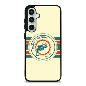 MIAMI DOLPHINS NFL 2 Samsung Galaxy S23 FE Case MIAMI DOLPHINS NFL 2 Samsung Galaxy S23 FE Case