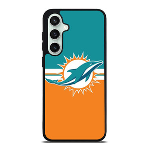 MIAMI DOLPHINS NFL Samsung Galaxy S23 FE Case MIAMI DOLPHINS NFL Samsung Galaxy S23 FE Case