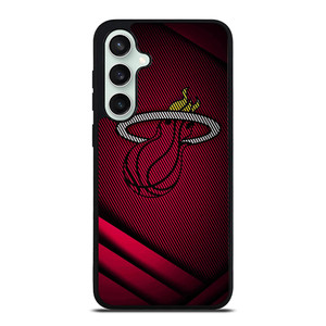MIAMI HEAT ICON 2 Samsung Galaxy S23 FE Case MIAMI HEAT ICON 2 Samsung Galaxy S23 FE Case