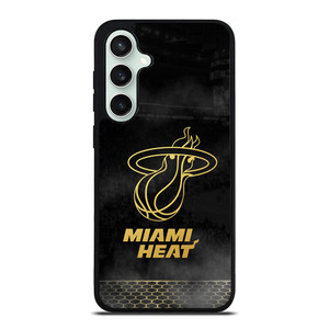 MIAMI HEAT LOGO 2 Samsung Galaxy S23 FE Case