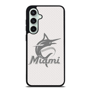 MIAMI MARLINS MLB LOGO 2 Samsung Galaxy S23 FE Case MIAMI MARLINS MLB LOGO 2 Samsung Galaxy S23 FE Case