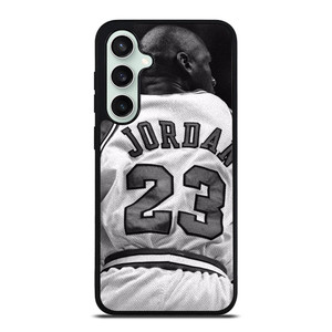 MICHAEL JORDAN CHICAGO BULLS 4 Samsung Galaxy S23 FE Case