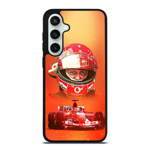 MICHAEL SCHUMACHER FORMULA ONE Samsung Galaxy S23 FE Case MICHAEL SCHUMACHER FORMULA ONE Samsung Galaxy S23 FE Case