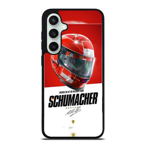 MICHAEL SCHUMACHER HELMET 2 Samsung Galaxy S23 FE Case MICHAEL SCHUMACHER HELMET 2 Samsung Galaxy S23 FE Case