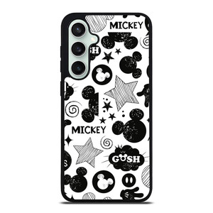 MICKEY MOUSE Samsung Galaxy S23 FE Case MICKEY MOUSE Samsung Galaxy S23 FE Case