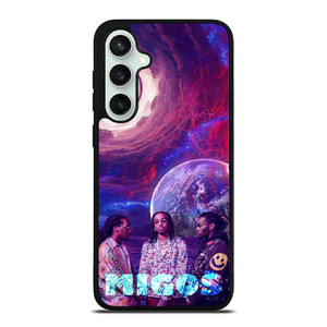 MIGOS CULTURE Samsung Galaxy S23 FE Case MIGOS CULTURE Samsung Galaxy S23 FE Case
