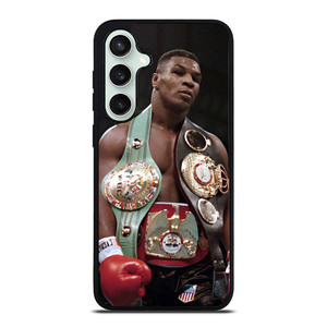 MIKE TYSON CHAMPIONS Samsung Galaxy S23 FE Case MIKE TYSON CHAMPIONS Samsung Galaxy S23 FE Case