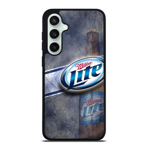 MILLER LITE BEER Samsung Galaxy S23 FE Case MILLER LITE BEER Samsung Galaxy S23 FE Case
