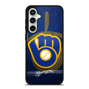 MILWAUKEE BREWERS LOGO Samsung Galaxy S23 FE Case MILWAUKEE BREWERS LOGO Samsung Galaxy S23 FE Case