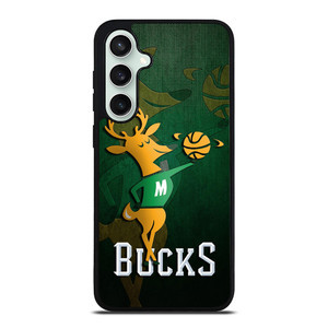 MILWAUKEE BUCKS ICON Samsung Galaxy S23 FE Case MILWAUKEE BUCKS ICON Samsung Galaxy S23 FE Case