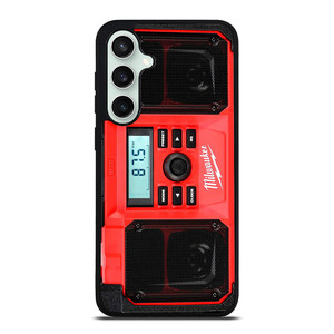 MILWAUKEE RADIO Samsung Galaxy S23 FE Case MILWAUKEE RADIO Samsung Galaxy S23 FE Case
