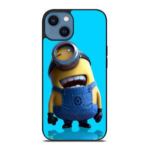 MINIONS LAUGH iPhone 14 Case MINIONS LAUGH iPhone 14 Case
