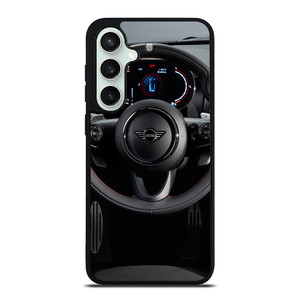 MINI COOPER STEERING WHEEL 2 Samsung Galaxy S23 FE Case MINI COOPER STEERING WHEEL 2 Samsung Galaxy S23 FE Case
