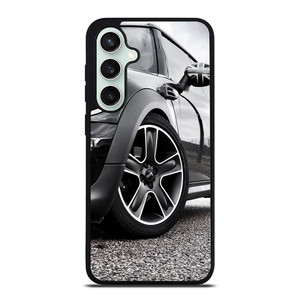 MINI COOPER WHEEL 2 Samsung Galaxy S23 FE Case MINI COOPER WHEEL 2 Samsung Galaxy S23 FE Case