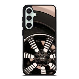 MINI COOPER WHEEL Samsung Galaxy S23 FE Case MINI COOPER WHEEL Samsung Galaxy S23 FE Case
