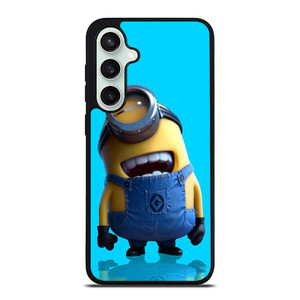 MINIONS LAUGH Samsung Galaxy S23 FE Case MINIONS LAUGH Samsung Galaxy S23 FE Case