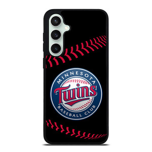 MINNESOTA TWINS LOGO Samsung Galaxy S23 FE Case