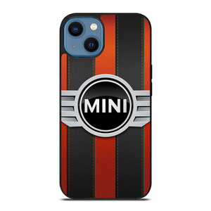 MINI COOPER LOGO 2 iPhone 14 Case MINI COOPER LOGO 2 iPhone 14 Case