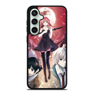 MIRAI NIKKI ANIME Samsung Galaxy S23 FE Case MIRAI NIKKI ANIME Samsung Galaxy S23 FE Case