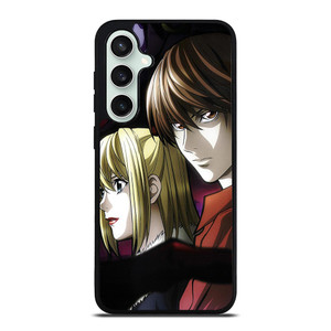 MISA AMANE DEATH NOTE 3 Samsung Galaxy S23 FE Case