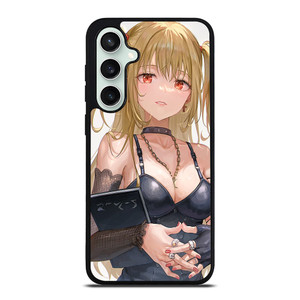MISA AMANE DEATH NOTE Samsung Galaxy S23 FE Case MISA AMANE DEATH NOTE Samsung Galaxy S23 FE Case