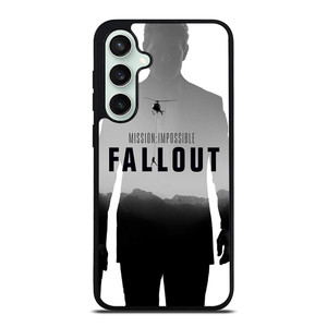 MISSION IMPOSSIBLE Samsung Galaxy S23 FE Case MISSION IMPOSSIBLE Samsung Galaxy S23 FE Case