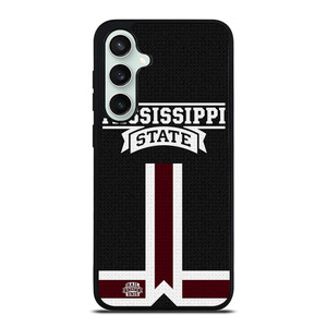 MISSISSIPPI STATE BULLDOGS ICON Samsung Galaxy S23 FE Case MISSISSIPPI STATE BULLDOGS ICON Samsung Galaxy S23 FE Case