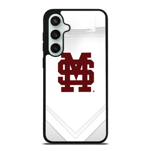MISSISSIPPI STATE BULLDOGS LOGO Samsung Galaxy S23 FE Case