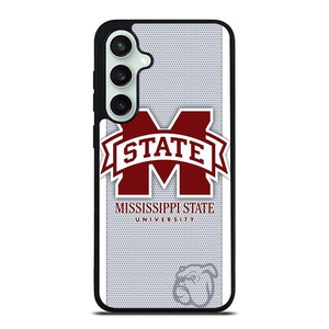 MISSISSIPPI STATE UNIVERSITY BULLDOGS Samsung Galaxy S23 FE Case MISSISSIPPI STATE UNIVERSITY BULLDOGS Samsung Galaxy S23 FE Case