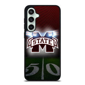 MISSISSIPPI STATE UNIVERSITY ICON Samsung Galaxy S23 FE Case MISSISSIPPI STATE UNIVERSITY ICON Samsung Galaxy S23 FE Case