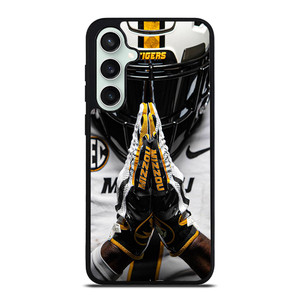 MISSOURI TIGERS HELMET ICON Samsung Galaxy S23 FE Case MISSOURI TIGERS HELMET ICON Samsung Galaxy S23 FE Case