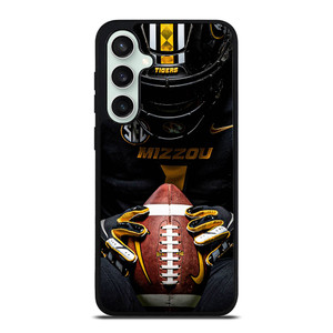 MISSOURI TIGERS HELMET SYMBOL Samsung Galaxy S23 FE Case
