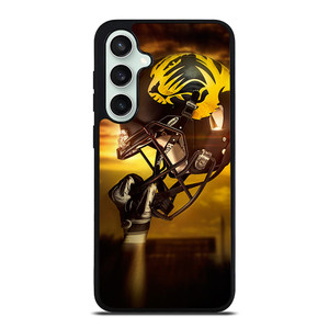 MISSOURI TIGERS ICON HELMET Samsung Galaxy S23 FE Case MISSOURI TIGERS ICON HELMET Samsung Galaxy S23 FE Case