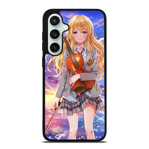 MIYAZONO KAORI ANIME Samsung Galaxy S23 FE Case MIYAZONO KAORI ANIME Samsung Galaxy S23 FE Case