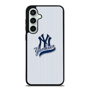 MLB NEW YORK YANKEES LOGO 2 Samsung Galaxy S23 FE Case MLB NEW YORK YANKEES LOGO 2 Samsung Galaxy S23 FE Case