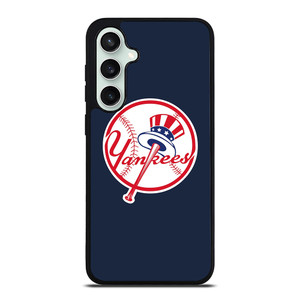 MLB NEW YORK YANKEES LOGO Samsung Galaxy S23 FE Case